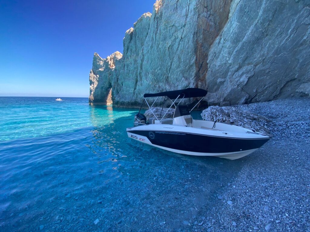 Private Boat trips in Skiathos